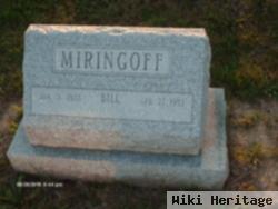 Bill Miringoff