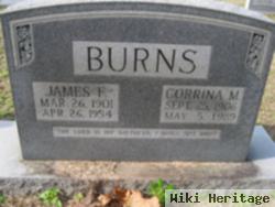 Corrina M. Morris Burns