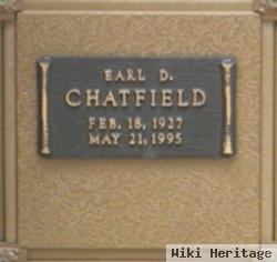 Earl Dean Chatfield