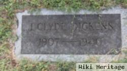 James Clyde Dickens