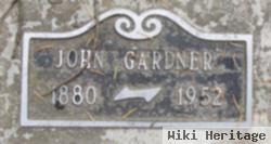 John Gardner