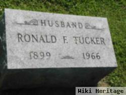 Ronald F. Tucker