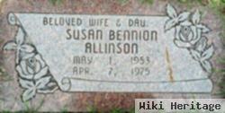 Susan Jane Bennion Allinson