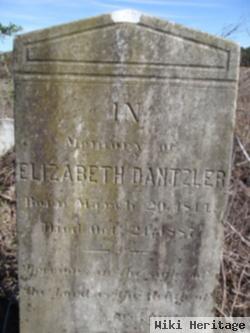 Elizabeth Shuler Dantzler