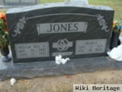 William H "bill" Jones