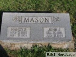 Nancy P Mason