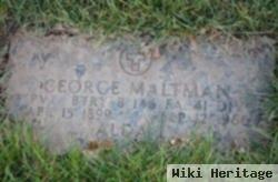 George Maltman