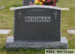 Mildred A. Kane Rodman