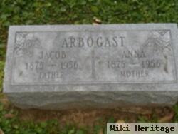 Jacob Arbogast, Sr