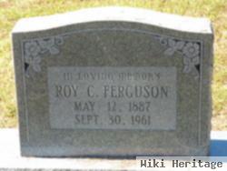 Roy Cecil Ferguson