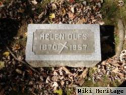 Helen Wentz Olfs