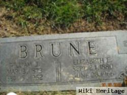 Elizabeth E. Schafer Brune