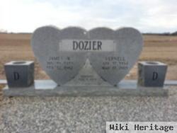 Vernell Miller Dozier