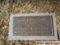 James Russell "russell" Stevenson