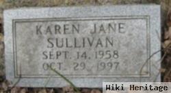 Karen Jane Sullivan