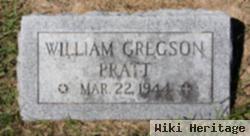 William Gregson Pratt