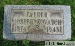 Joseph Kovatch