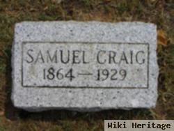 Samuel Z Craig