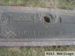 Electa E. Hollingsworth