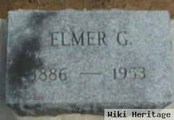 Elmer G Butts