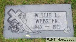 Willie L. Webster