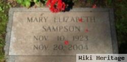 Mary Elizabeth "bettie" Neff Sampson