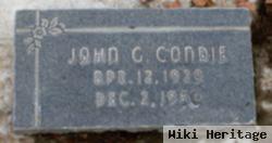 John Gibson Condie