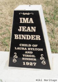 Ima Jean Binder