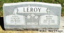 Elwood Leroy