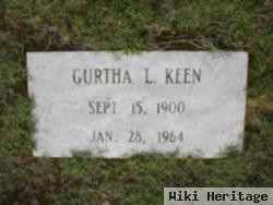 Gurtha L. Keen