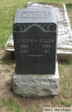 Ellen Wright