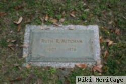 Ruth R Mitcham