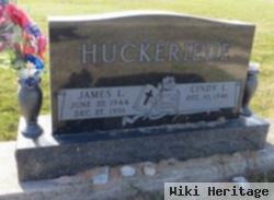 James L Huckeriede