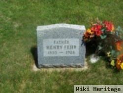 Henry Fehr