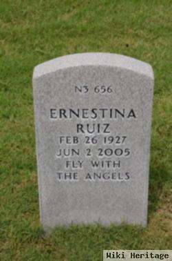 Ernestina Ruiz