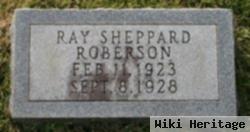 Ray Sheppard Roberson