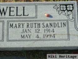 Mary Ruth Sandlin Powell