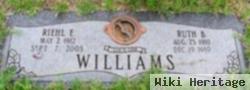 Ruth B. Armstrong Williams