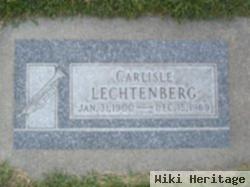 Carlisle Lechtenberg