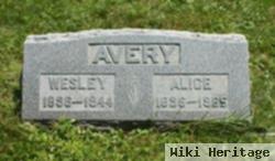 Alice Avery