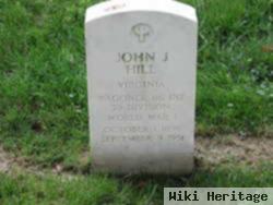 John J Hill