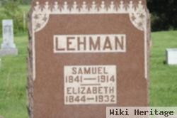 Samuel Lehman