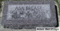 Asa Frease