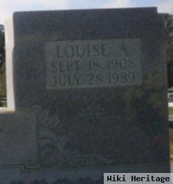 Louise A. Hasty