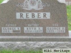 Ruth E Reber