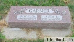 Roy L. Garner, Sr