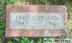 Fred Carlson