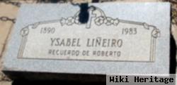 Ysabel Lineiro