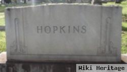 Raleigh Selkirk Hopkins