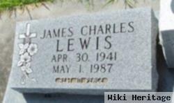 James Charles Lewis